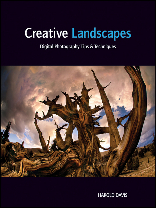 Title details for Creative Landscapes by Harold Davis - Available